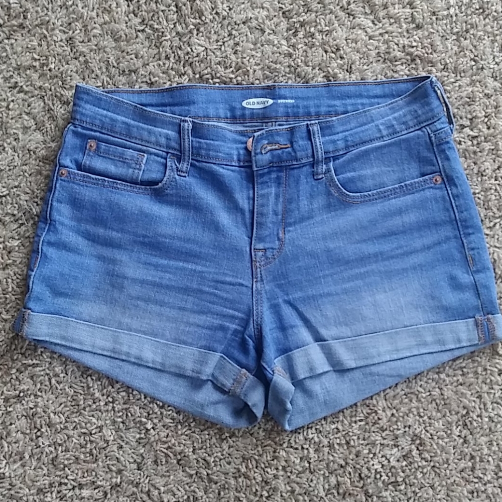 Booty shorts - Picture 2 of 5